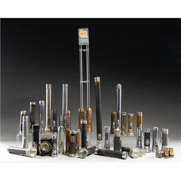 LARGE LOT OF PRIMARILY VINTAGE WINCHESTER/OLIN