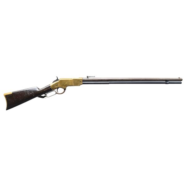 COMPOSITE HENRY TRANSITIONAL RIFLE.