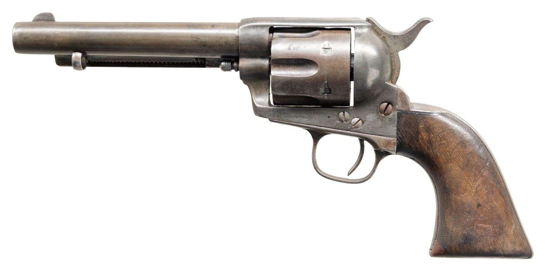 Saa Revolver COLT U.S. MARKED ARTILLERY MODEL SAA REVOLVER.