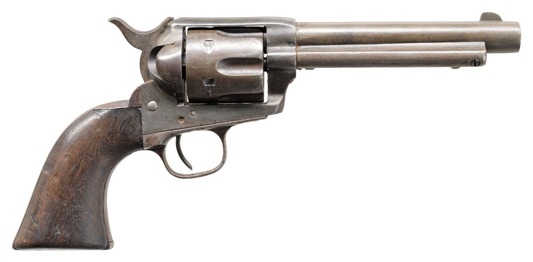Saa Revolver COLT U.S. MARKED ARTILLERY MODEL SAA REVOLVER.