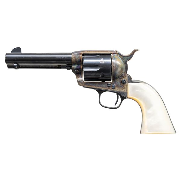 TASTEFULLY CUSTOM ENGRAVED FIRST GENERATION COLT