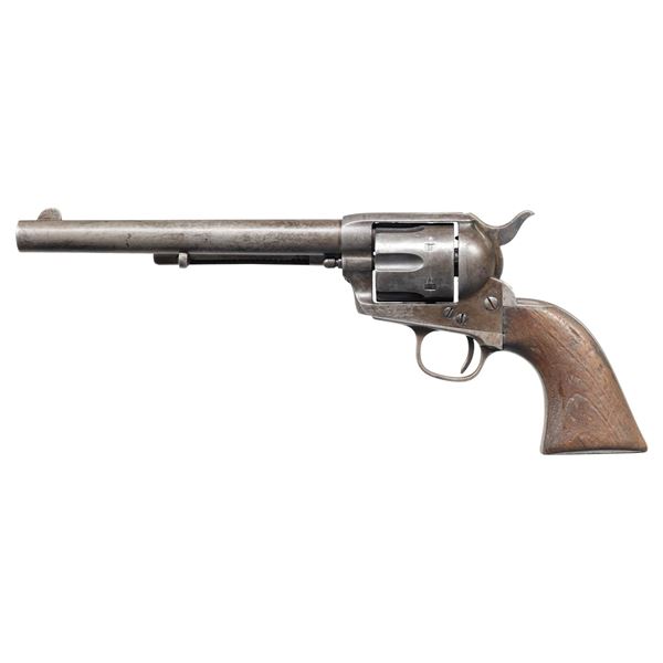 "TWITCHY MEACHUM" FRONTIER USED COLT 1ST GEN. SAA