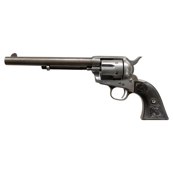 COLT FIRST GENERATION FRONTIER SIX SHOOTER TEXAS