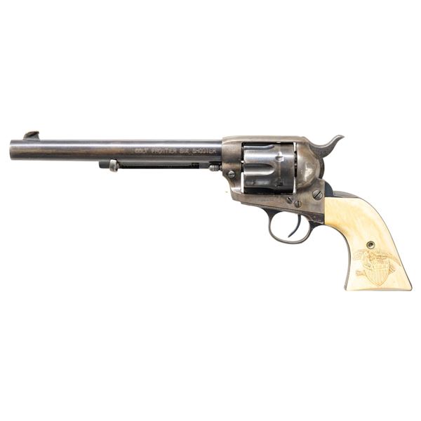 COLT FIRST GENERATION FRONTIER SIX SHOOTER SAA