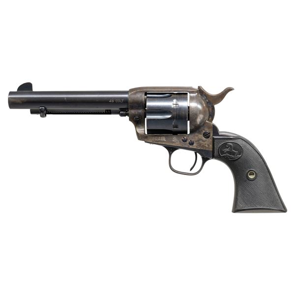 COLT 1ST GENERATION SAA REVOLVER.