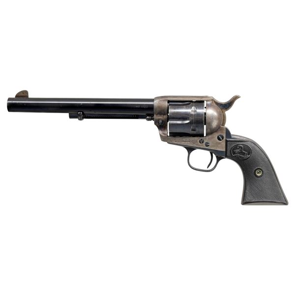 COLT 1ST GENERATION SAA REVOLVER.