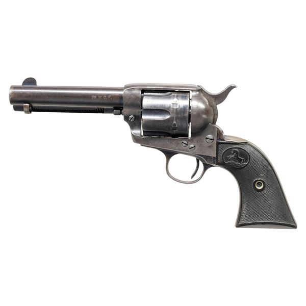 COLT FIRST GENERATION SAA REVOLVER.