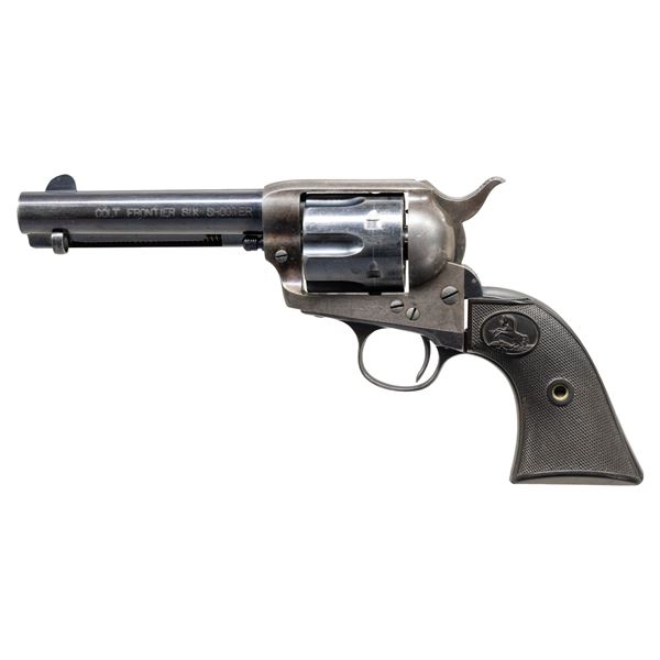 COLT FIRST GENERATION FRONTIER SIX SHOOTER SAA