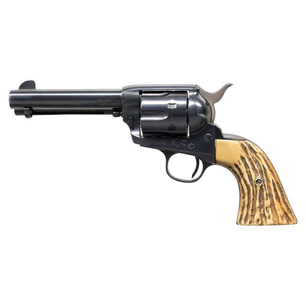 COLT RANDOLPH SCOTT INSCRIBED FIRST GENERATION SAA