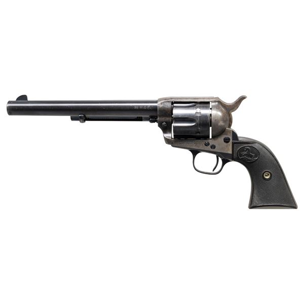 COLT FIRST GENERATION SAA REVOLVER.