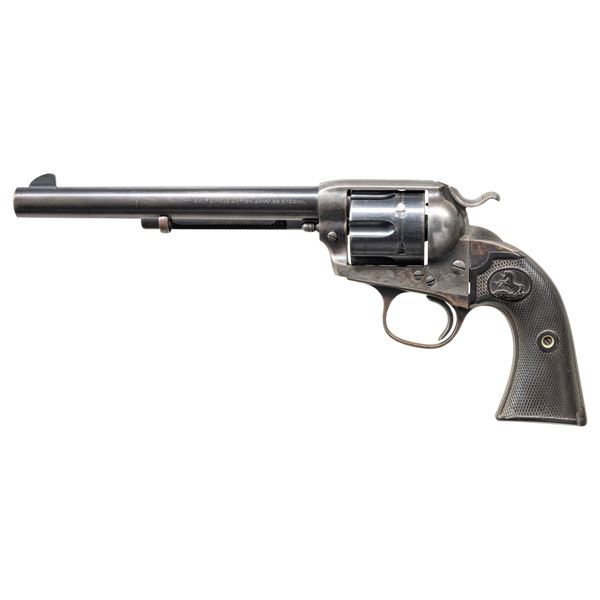 FIRST GENERATION COLT SINGLE ACTION ARMY BISLEY