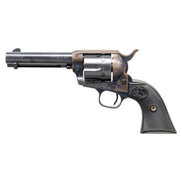 COLT FIRST GENERATION SAA REVOLVER.