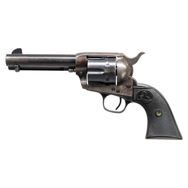 COLT FIRST GENERATION SAA REVOLVER.