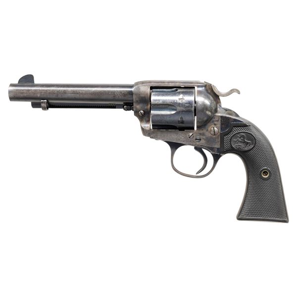 COLT FIRST GENERATION BISLEY MODEL SAA REVOLVER.