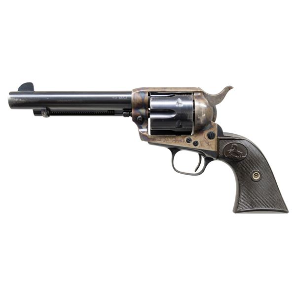 FIRST GENERATION COLT SINGLE ACTION ARMY REVOLVER