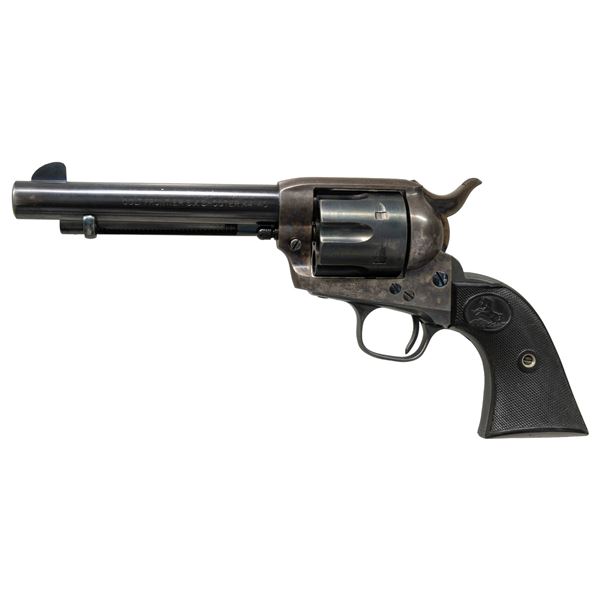 FIRST GENERATION COLT SINGLE ACTION ARMY FRONTIER