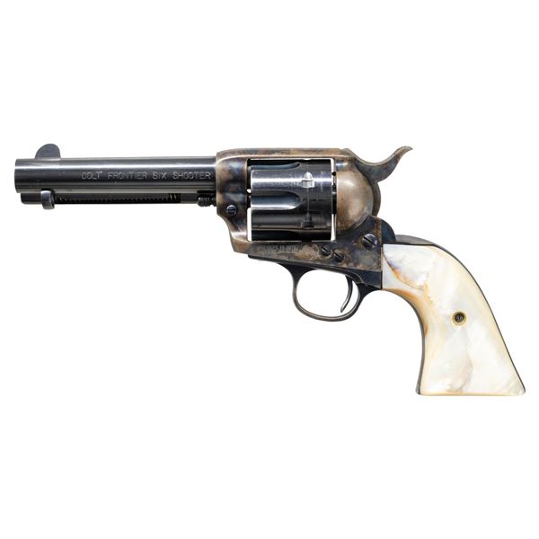 FIRST GENERATION COLT SINGLE ACTION ARMY FRONTIER
