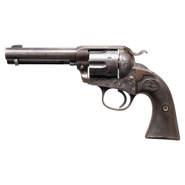 FIRST GENERATION COLT SINGLE ACTION ARMY BISLEY