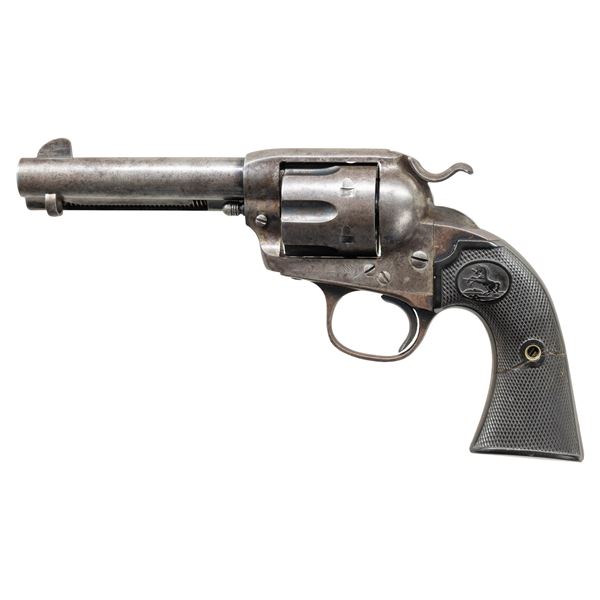 FIRST GENERATION COLT SINGLE ACTION ARMY BISLEY