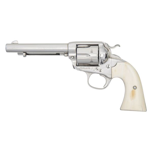 COLT BISLEY SA REVOLVER.