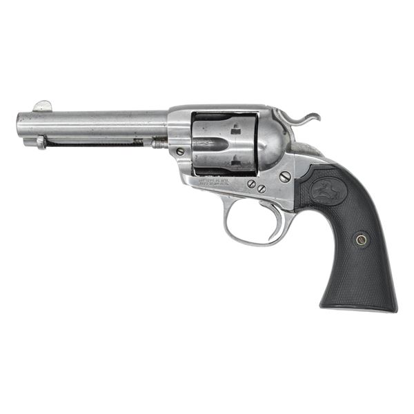 COLT BISLEY SA REVOLVER