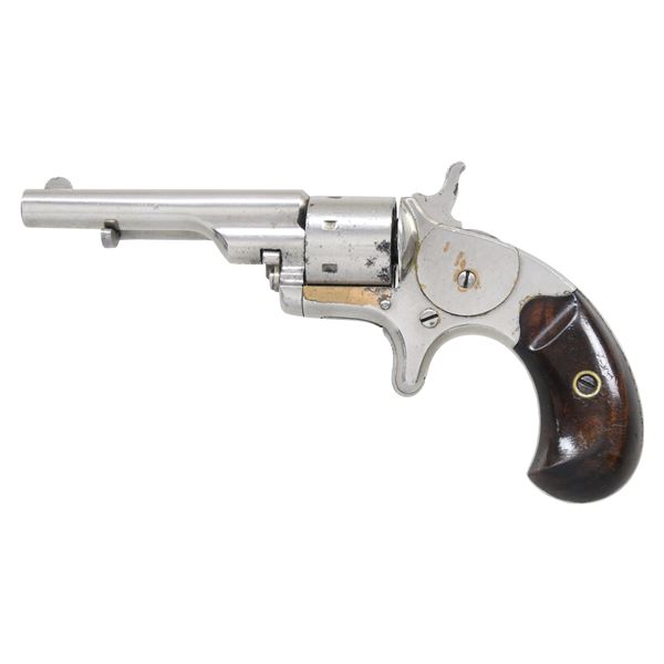 COLT FIRST PRODUCTION TYPE 1 OPEN TOP POCKET