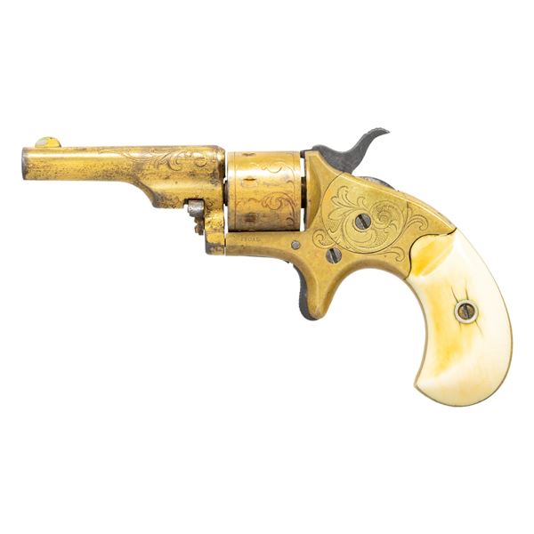 SECOND PRODUCTION TYPE 6 FACTORY ENGRAVED & GOLD