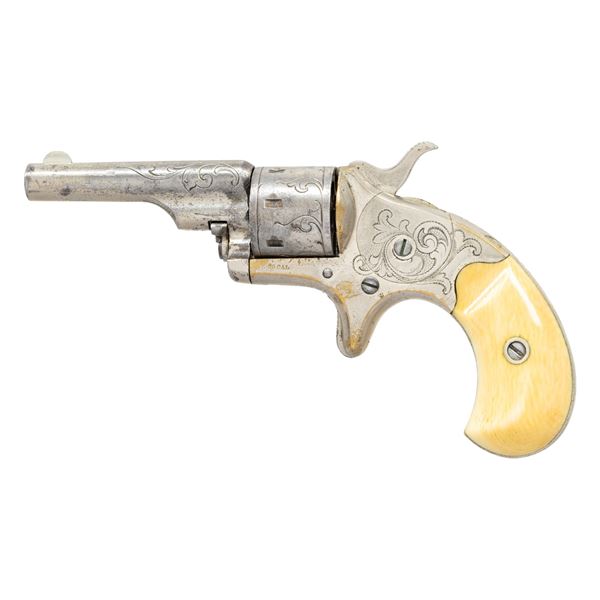 SECOND PRODUCTION TYPE 6 NICKEL PLATED AND FACTORY