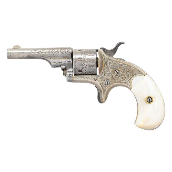 SECOND PRODUCTION TYPE 6 NICKEL PLATED AND FACTORY