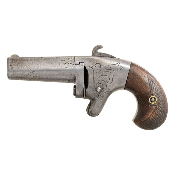 NATIONAL ARMS CO. NO. 2 IRON FRAME DERRINGER