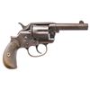 Image 2 : RARE, DOCUMENTED ANTIQUE ETCHED PANEL COLT 1878 DA