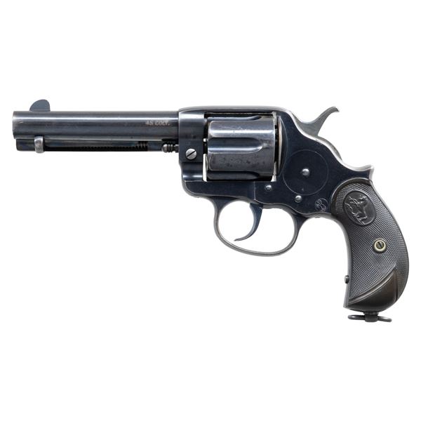 COLT MODEL 1878 DA REVOLVER.