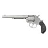 Image 1 : VERY NICE NICKEL PLATED COLT MODEL 1878 FRONTIER