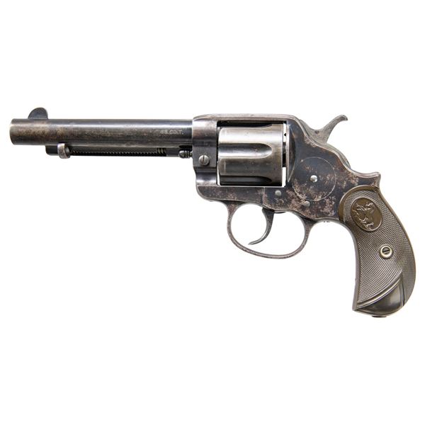 SAN FRANCISCO SHIPPED COLT MODEL 1878 DOUBLE