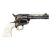 Image 2 : FEGA MASTER ENGRAVED COLT SINGLE ACTION