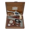 Image 2 : CASED, SILVER PLATED AND MASTER ENGRAVED: "THE