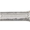 Image 7 : CASED, SILVER PLATED AND MASTER ENGRAVED: "THE