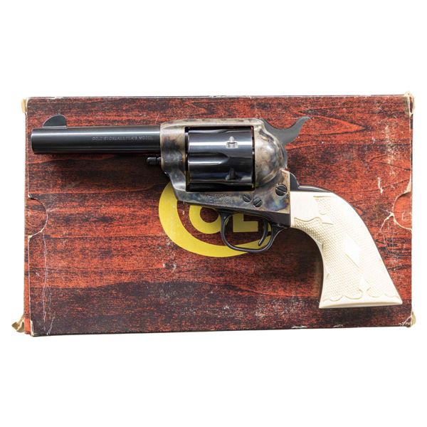 COLT CUSTOM SHOP 3RD GEN SAA STOREKEEPER'S MODEL