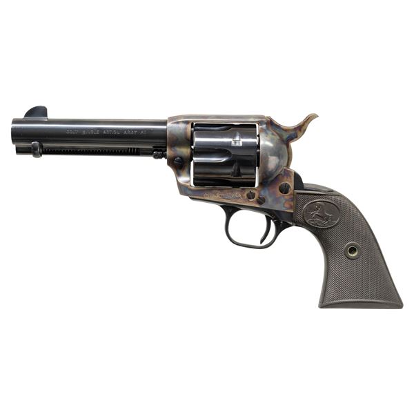 SECOND GENERATION COLT SINGLE ACTION ARMY