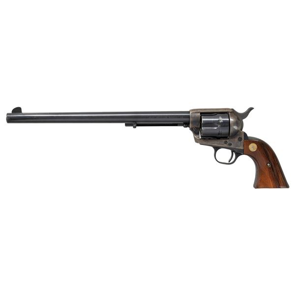 SECOND GENERATION COLT SINGLE ACTION ARMY BUNTLINE