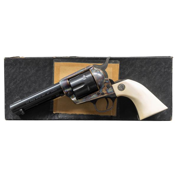 NICE SECOND GENERATION COLT SINGLE ACTION ARMY
