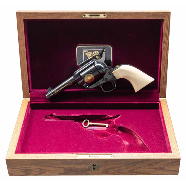 COLT SINGLE ACTION ARMY SHERIFF'S MODEL TEXAS