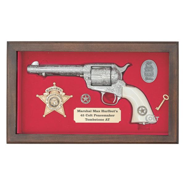 PHENOMENAL DOCUMENTED GEORGE SPRING FACTORY "D"