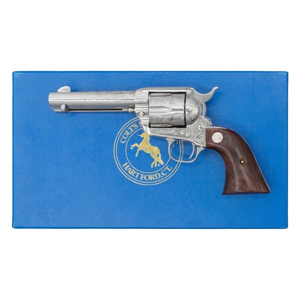 EXTREMELY SCARCE FACTORY ENGRAVED THIRD GENERATION