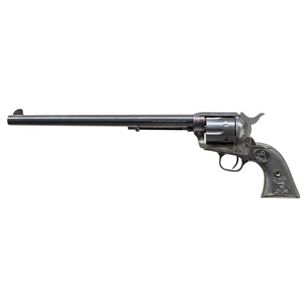 NEAR NEW THIRD GENERATION COLT SINGLE ACTION ARMY