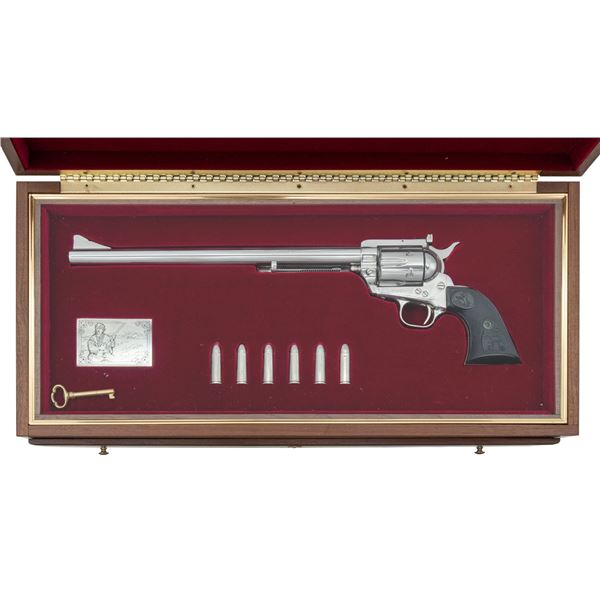 RARE (1 OF 3,000) & VIRTUALLY NEW COLT NED