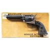 Image 1 : LETTERED COLT PEACEMAKER .22 REVOLVER WITH FACTORY