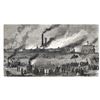 Image 6 : RARE RELIC OF THE GREAT COLT FACTORY FIRE OF 1864.