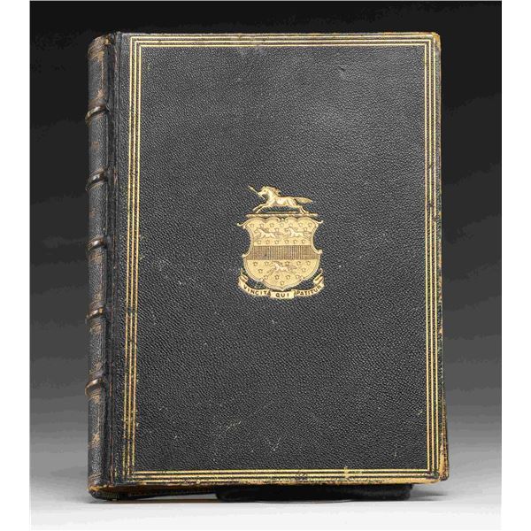 FINE DELUXE 1ST EDITION ARMSMEAR-MEMORIAL OF