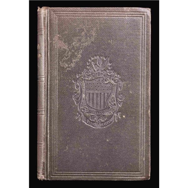 RARE & UNIQUE "COLONEL SAMUEL COLT" SIGNED 1861